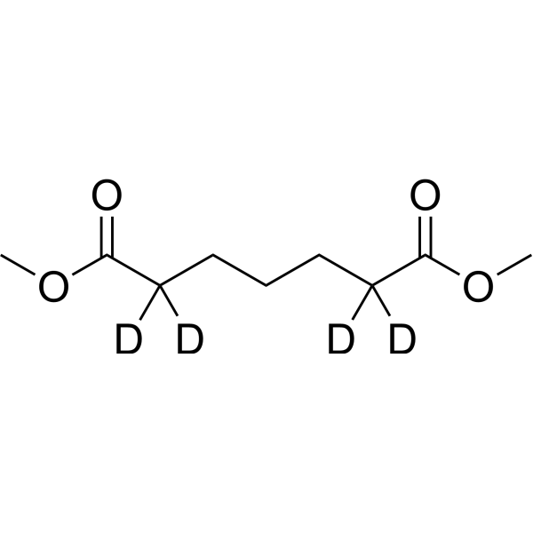 Dimethyl pimelate-d4 (Pimelic Acid Dimethyl Ester-d4) 120811-82-7